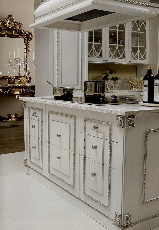 Кухня  AR ARREDAMENTI VILLA MAGNOLIA AMADEUS - Вид №2