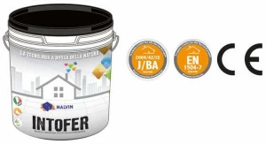 malvin Двухкомпонентный защитный цементный раствор