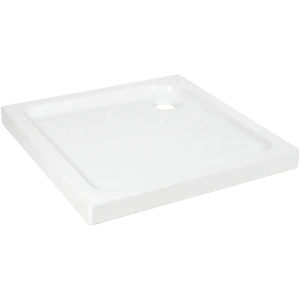 Душевой поддон Vidima Fresh W841861 керамический 80x80 см 82309356 STLM-2068540