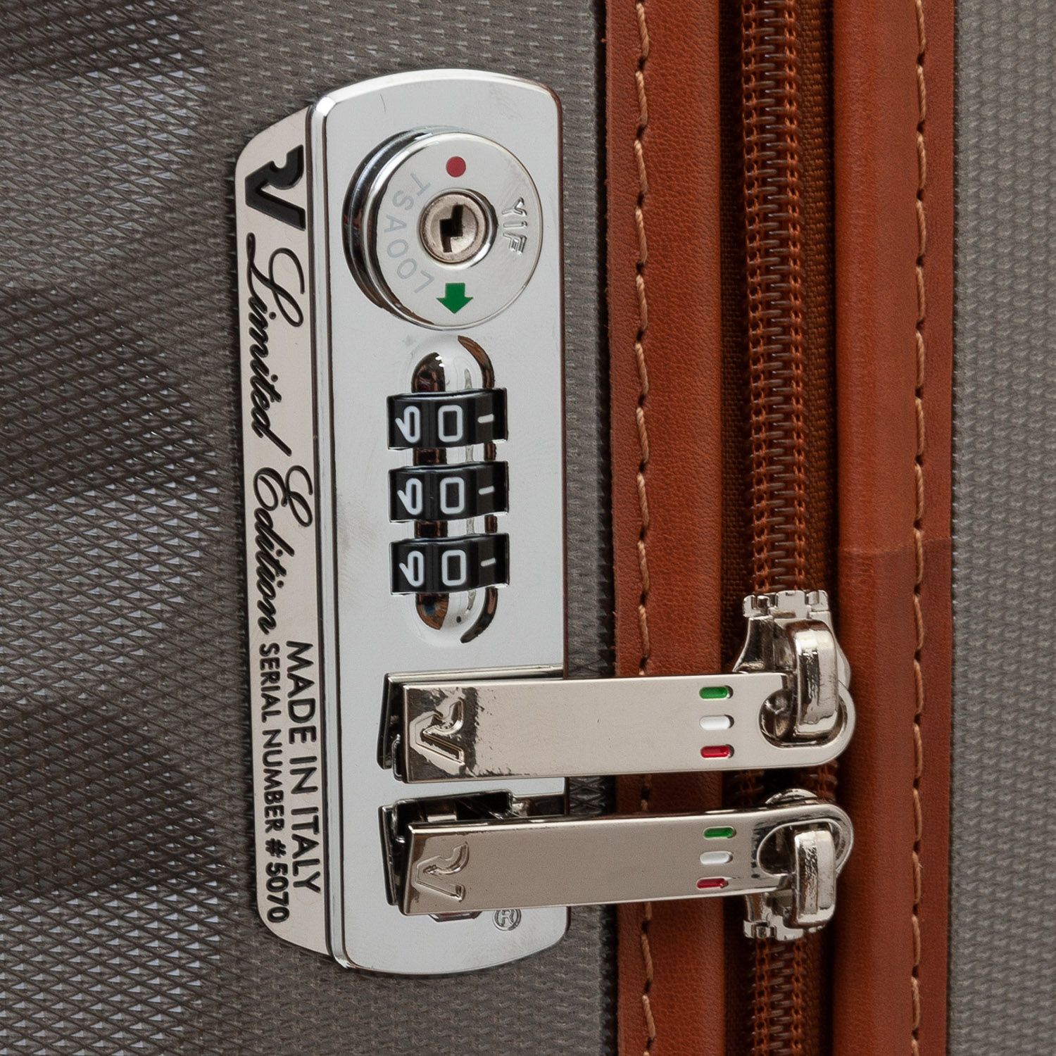 5222-3445 Чемодан 5222 M Roncato E-lite - Вид №6