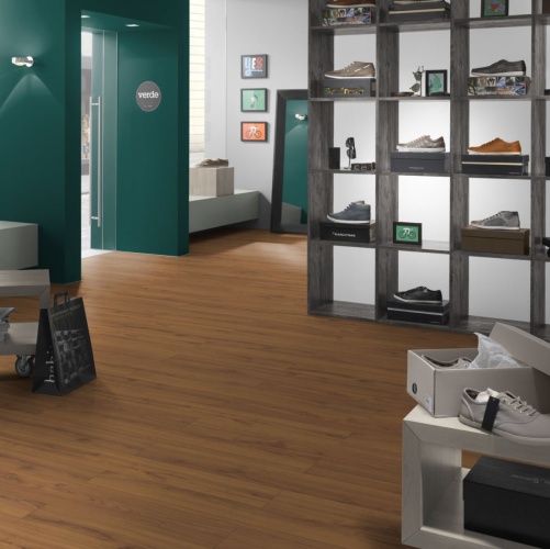 Пробка EGGER Cork+ Дикий Коньяк (Гладкая) 1292х245 мм 1201400011 - Вид №32