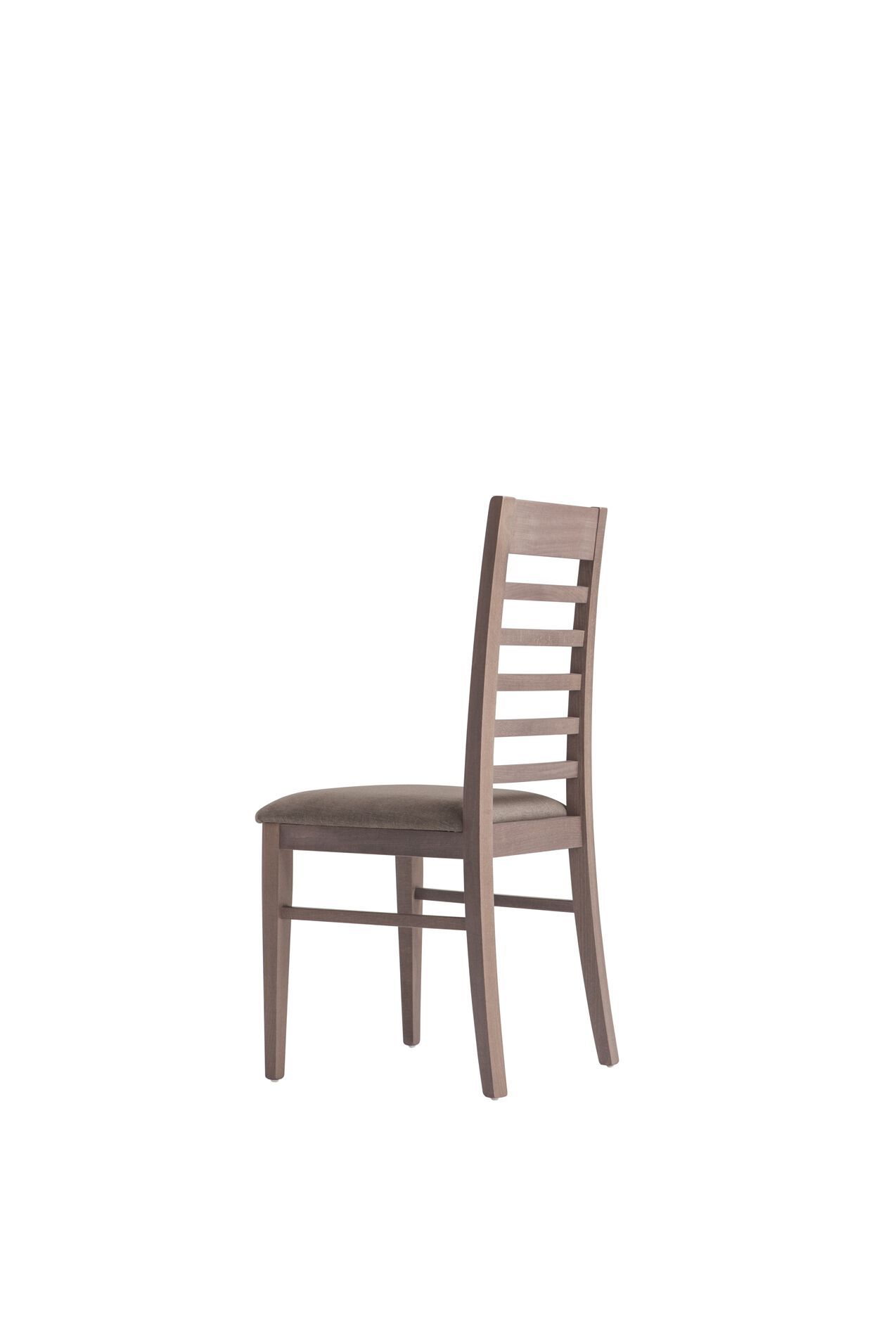 Стул из бука с мягким сиденьем Palma Corinne ARCH-00084285 - Вид №12