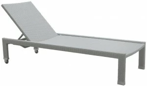 Il Giardino di Legno Садовый шезлонг из синтетического волокна на колесиках Tonga 4501, 4502