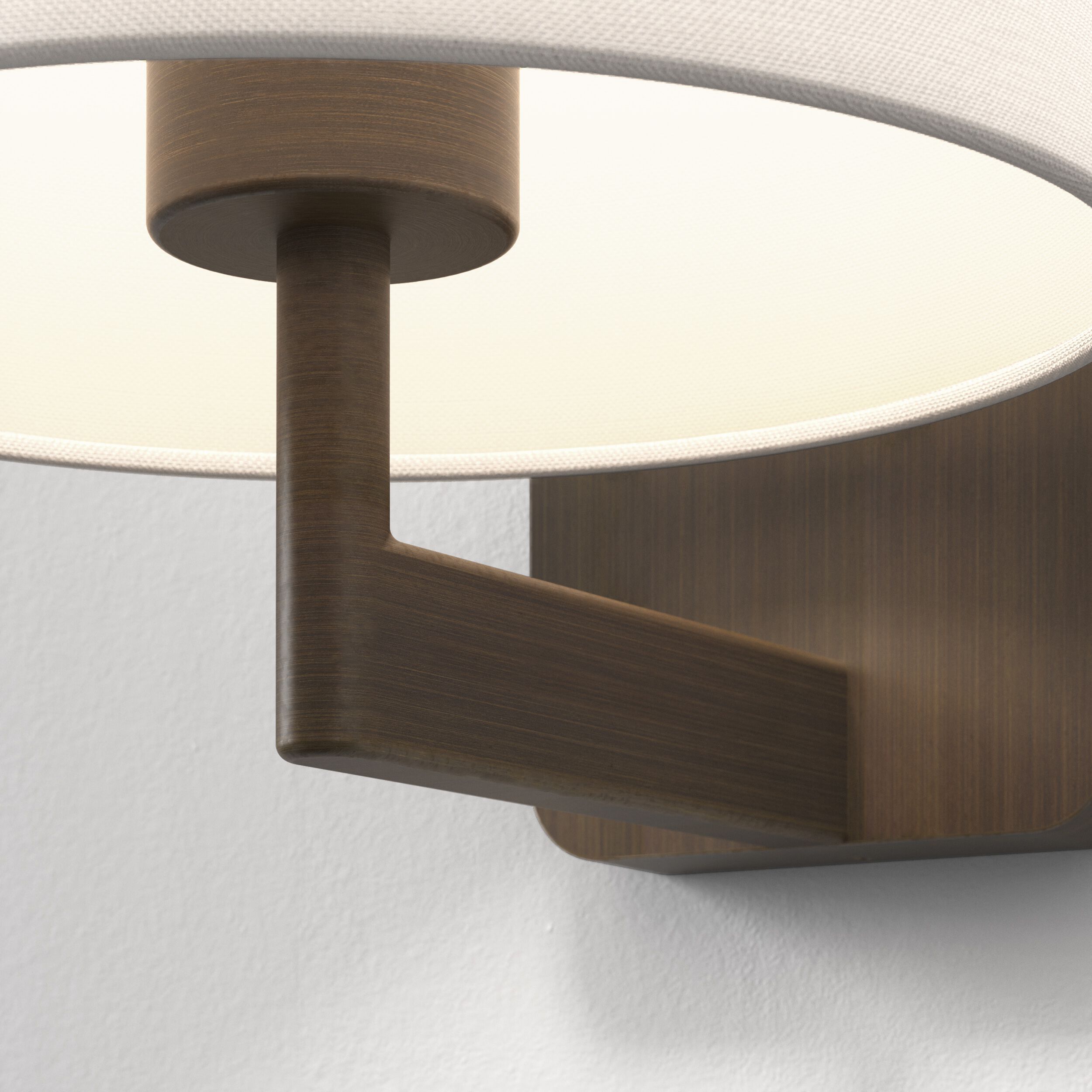 Цинковый настенный светильник Astro Lighting Beaumont ARCH-00089464 - Вид №21