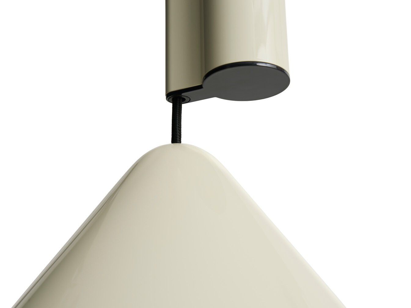 Регулируемый алюминиевый светодиодный подвесной светильник Hay Compass ARCH-00042788 - Вид №11