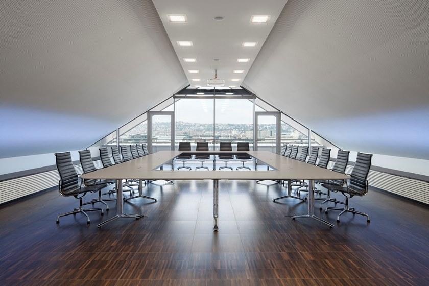 RENZ Стол для переговоров из дерева Talk sun-id-1512315 - Вид №6