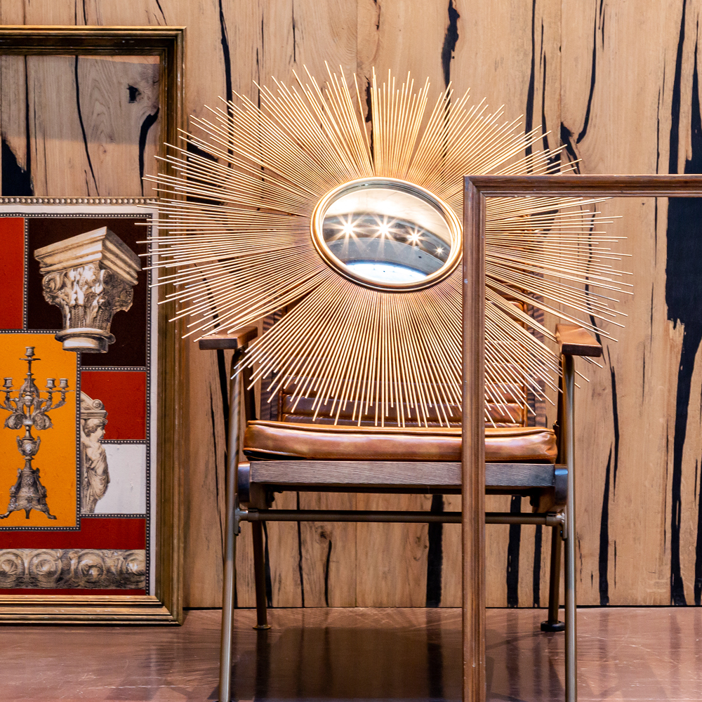 19090158 Настенное зеркало «Парадизо» Object Desire  - Вид №5