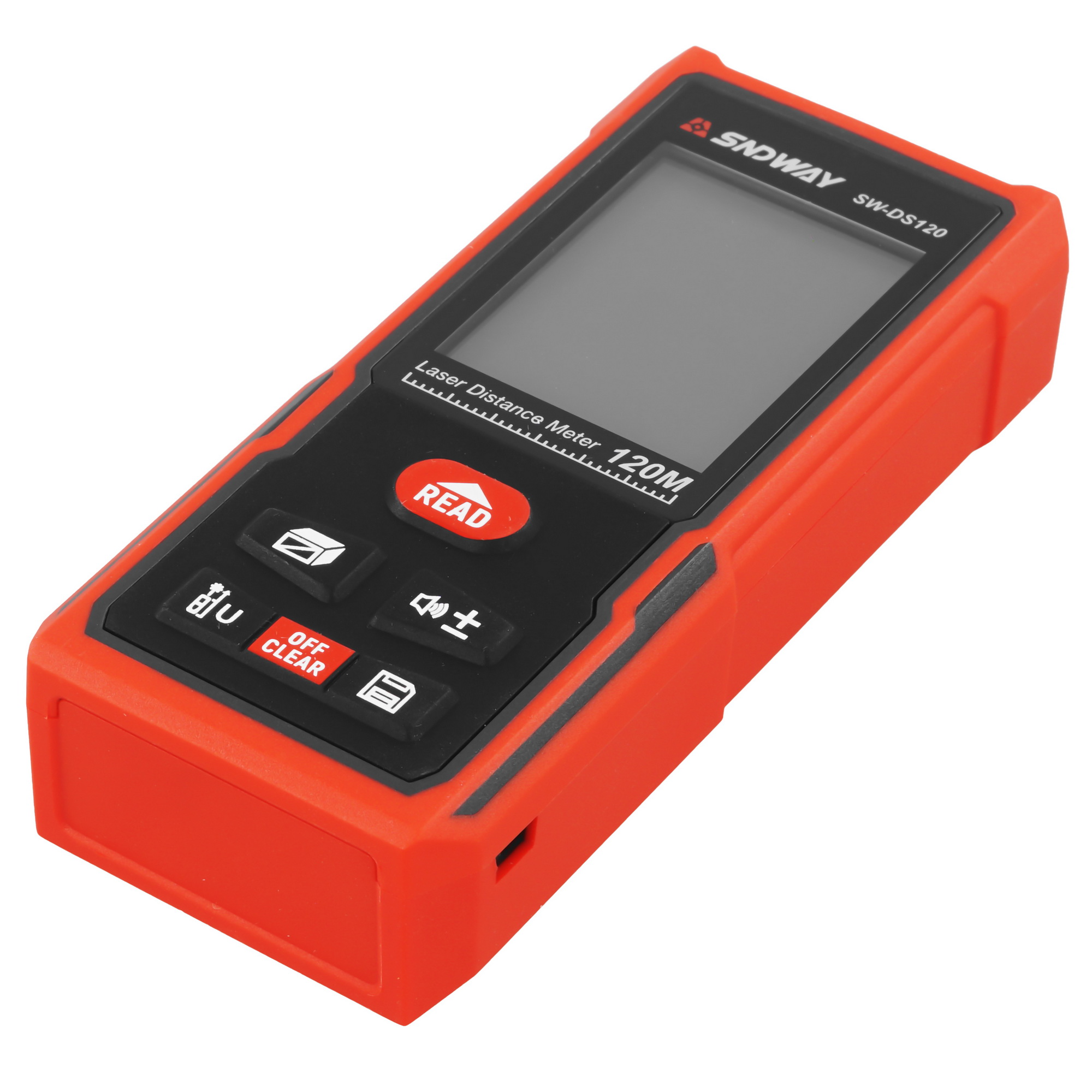 Лазерный дальномер SNDWAY DS120 9178473 STDN-0094976 - Вид №3