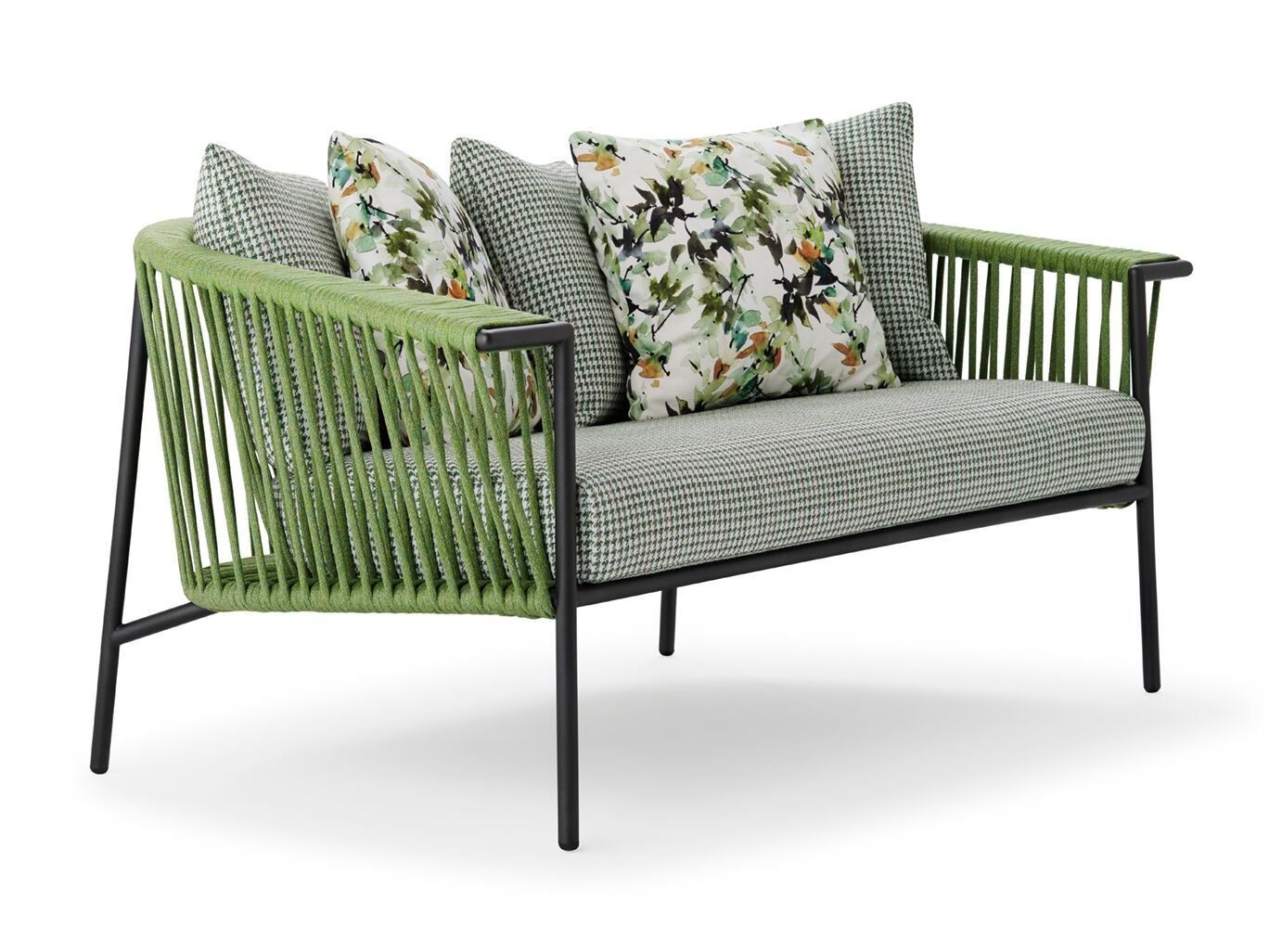 Стальной диван с порошковым покрытием Roberti Corolle ARCH-00119544