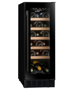 9079172 Винный шкаф Climadiff CBU20S2B черный