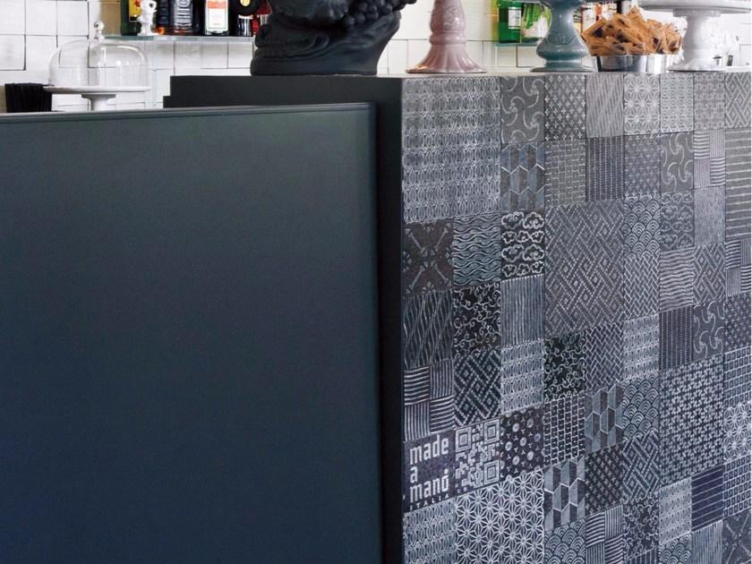 Made a Mano Пол / стены из вулканического камня Komon natura sun-id-1368959 - Вид №1