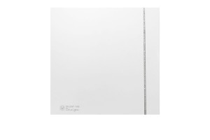 15943481 Вентилятор -100 CZ DESIGN SWAROVSKI Soler&Palau Silent