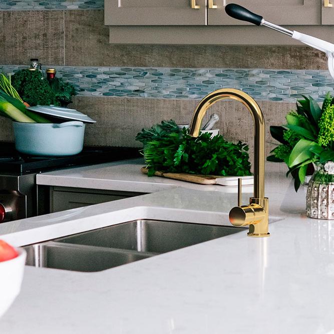 Paini Cox 78OT572LMKM смеситель для кухни  - Вид №3