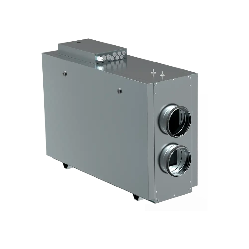 Установка приточно-вытяжная Shuft Unimax-P 800 SE ø250 мм 82600267 STLM-2012365 