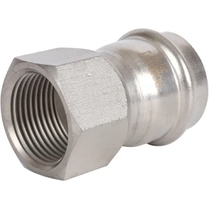 Муфта переходная Rommer 1"x35 мм ВПр-ВР нержавеющая сталь 88011255 STLM-2065521