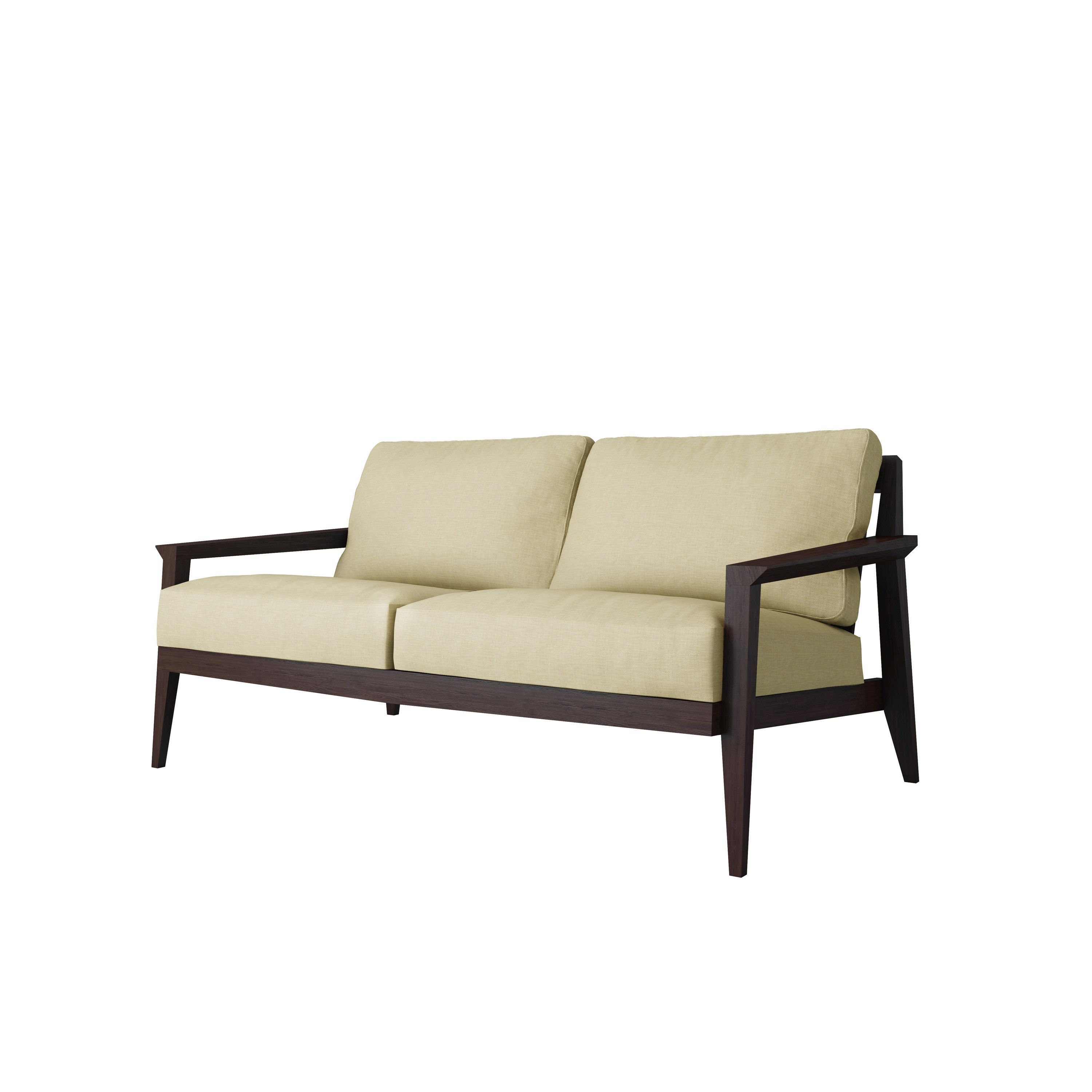 2-местный тканевый диван Case Stanley ARCH-00095264 - Вид №36