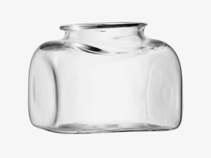 ВАЗа ручной работы из дутого стекла