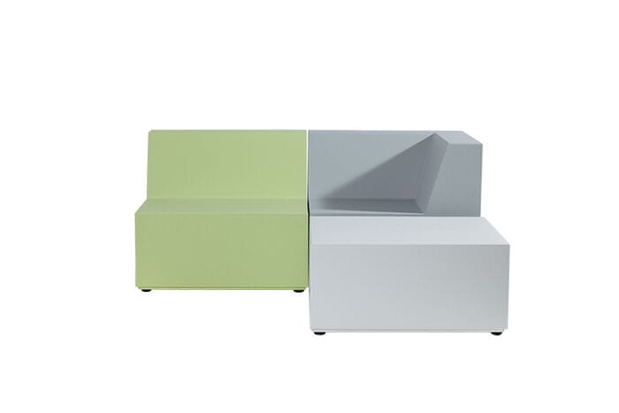 Модульный диван с пенопластовым покрытием SIXINCH TRINITY ARCH-00043097 - Вид №2