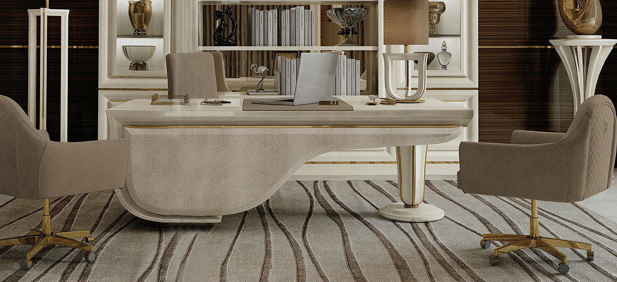 Письменный стол  REDECO 2178 Trilogy - Вид №1