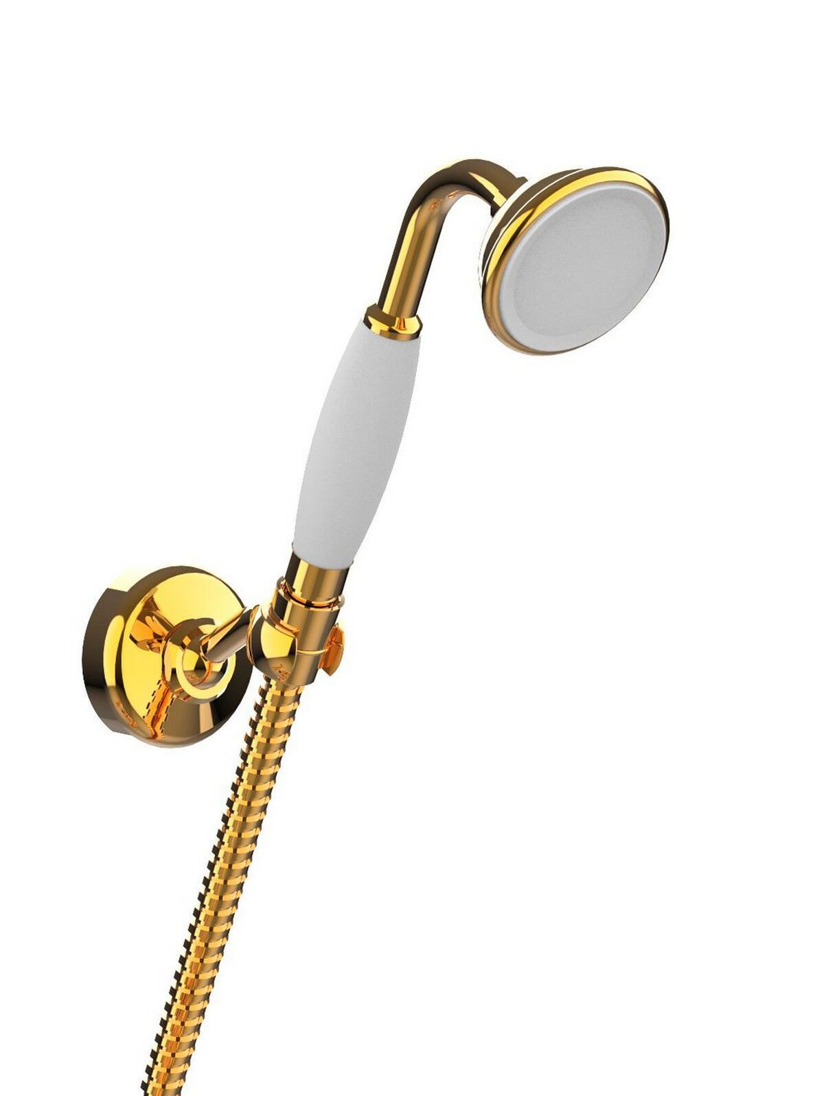 Настенный ручной душ с гибким Rubinetterie Frattini дуплекс ARCH-00114156 - Вид №5