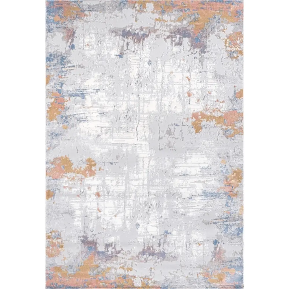 Ковер полиэстер Inspire Breeze 5623А 240x340 см цвет светло-серый 84860880 STLM-2135156  - Вид №1