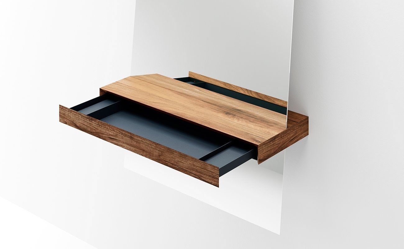 Прямоугольное настенное зеркало PER/USE Guillotine ARCH-00144115 - Вид №4