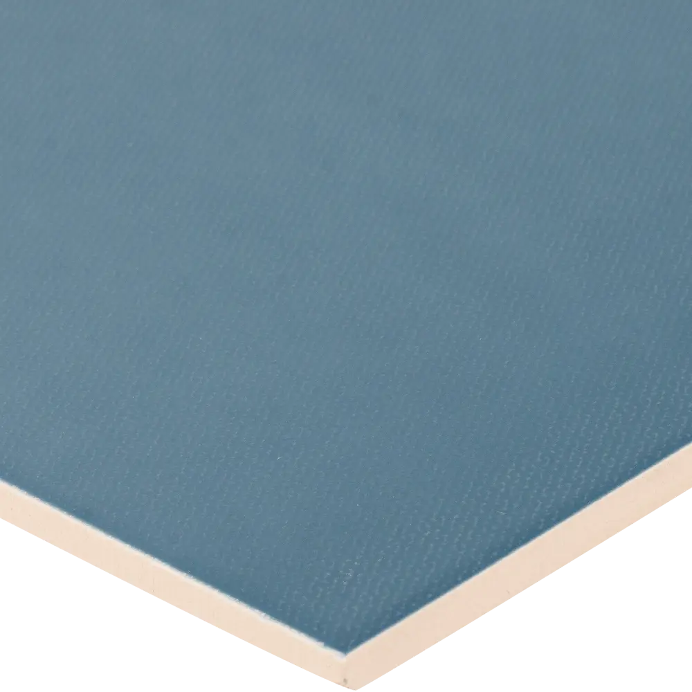 Плитка настенная LB Ceramics Блю Шеврон 25x45 см 1.46 м² матовая цвет синий STLM-2123569 - Вид №2