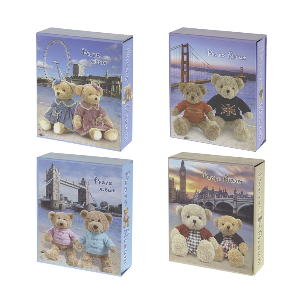 219627 Фотоальбом на 40 фотографий 10 x 15 №02 РЕМЕКО 