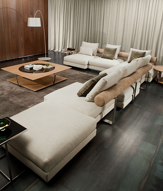 075958 Модульный диван CasaDesus Long-Joy Santreyd  - Вид №7