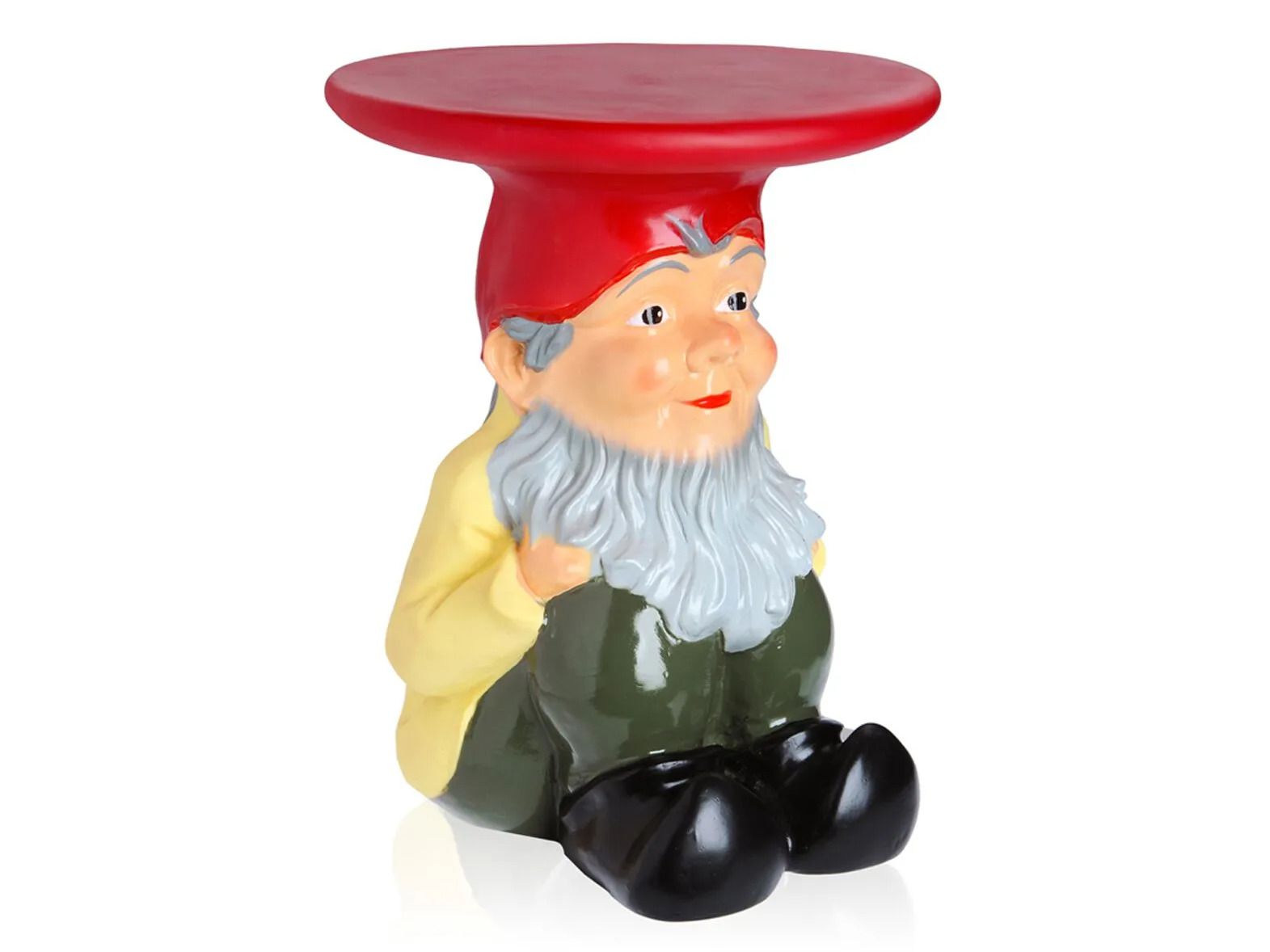 Круглый стол для сада из инженерного пластика Kartell NAPOLEON ARCH-00116440 - Вид №26