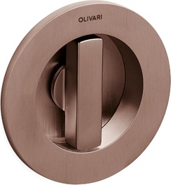 D132_DS Ручка для раздвижной двери DANTE D132 OLIVARI 