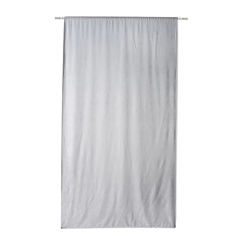 Тюль на ленте Lite Wisp 250x260 см цвет белый INSPIRE STLM-2060659