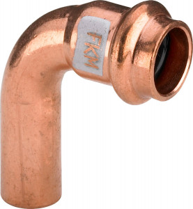 Viega Отвод 90° Profipress S 4516.1 (628246)