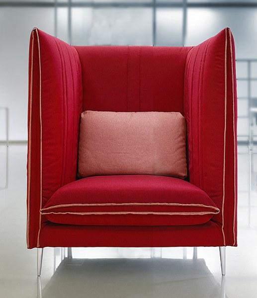 LvB Acoustics Акустическое кресло с высокой спинкой sun-id-1440618 - Вид №1