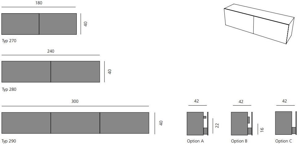more Комод из дерева с ящиками sun-id-1347765 - Вид №2