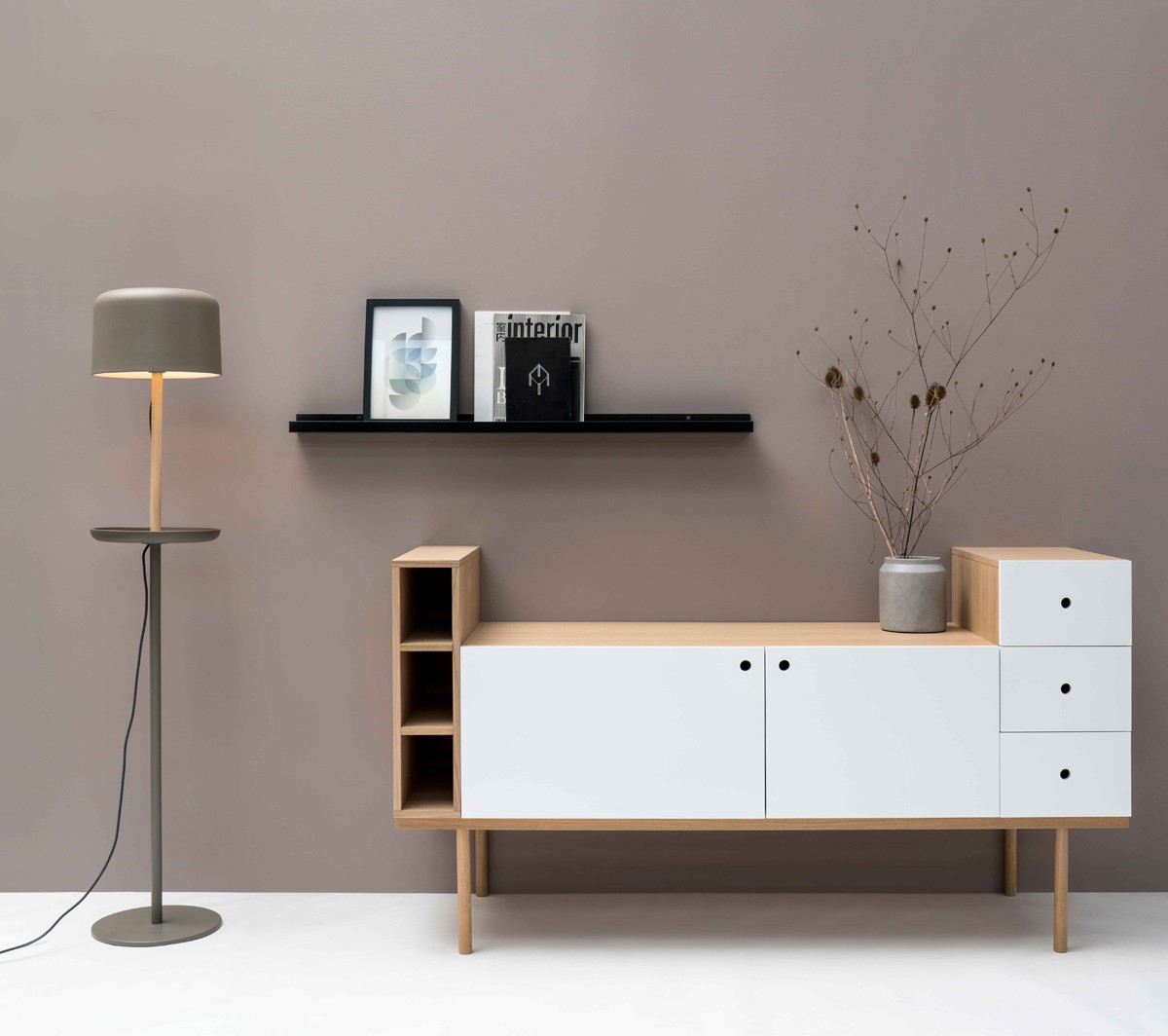 Ex.T Collage Vanity Unit Умывальник outletEXVANITYBI - Вид №2