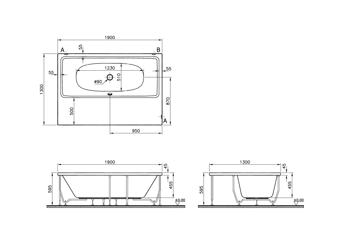 55980009000  Vitraglobal T4 - Вид №1