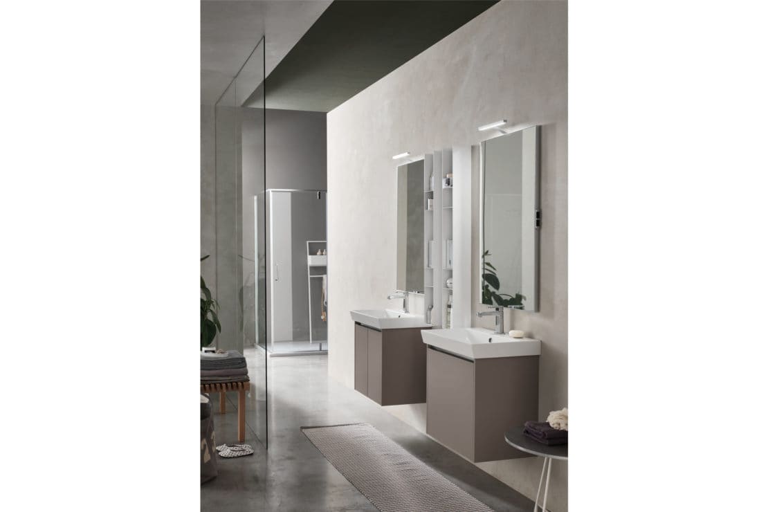 Комплект мебели 40 Arcom E.gò nodo step STARC95 - Вид №18