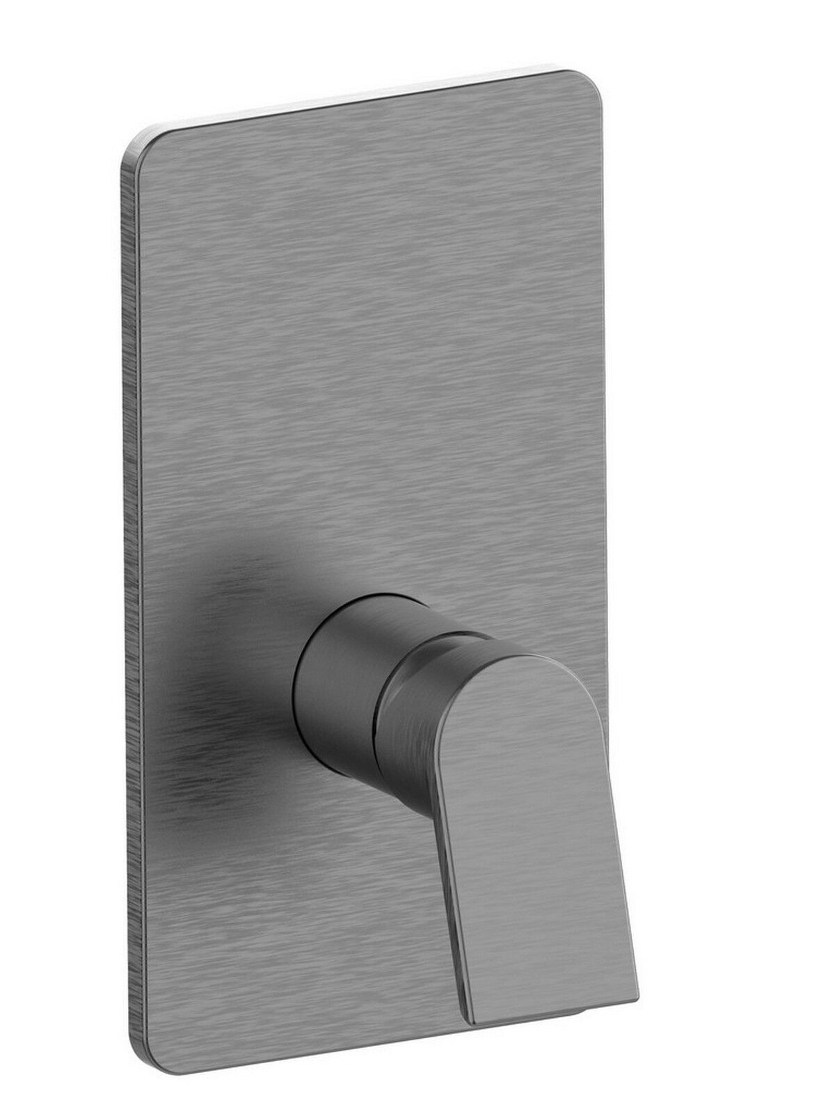 Смеситель для душа с одним отверстием с пластиной Rubinetterie Frattini Gintonic ARCH-00013473 - Вид №8