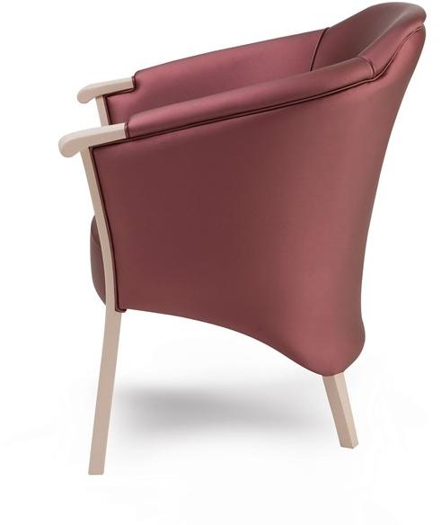 PIAVAL Кресло из ткани с подлокотниками Gibao | health & care 5001 - Вид №3