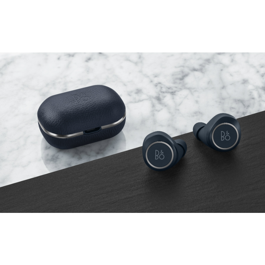 Наушники беспроводные BeoPlay E8 2.0, indigo blue Bang & Olufsen 1646103 - Вид №4