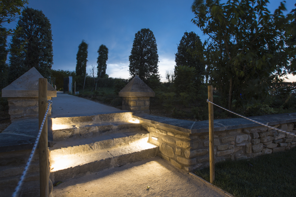 3455911 Светильник встраиваемая в стену / Наружнее освещение Platek FRAME  FRAME - LED 3000K Asymmetrical - Вид №10