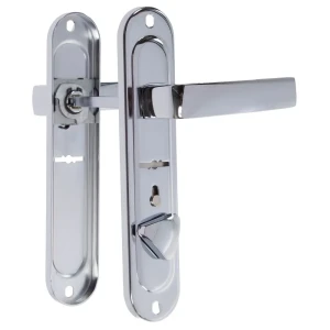 Ручки на планке без механизма Apecs HP-42.0101-S-C-CR-L, цвет хром