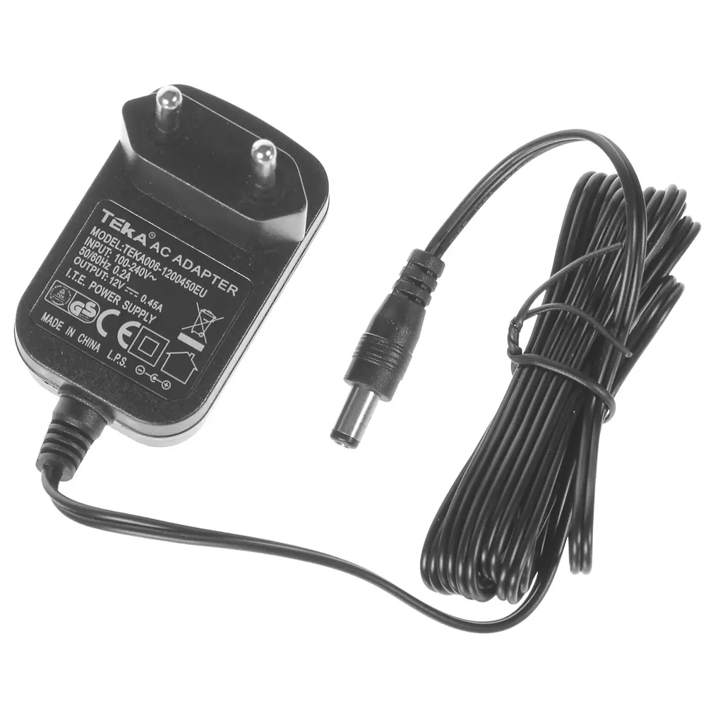 Светильник настольный «Circle» KD-814 7 Вт, цвет чёрный CAMELION STLM-2042554 - Вид №9