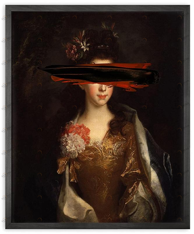 Mineheart Печать на холсте Spatula Acc/243