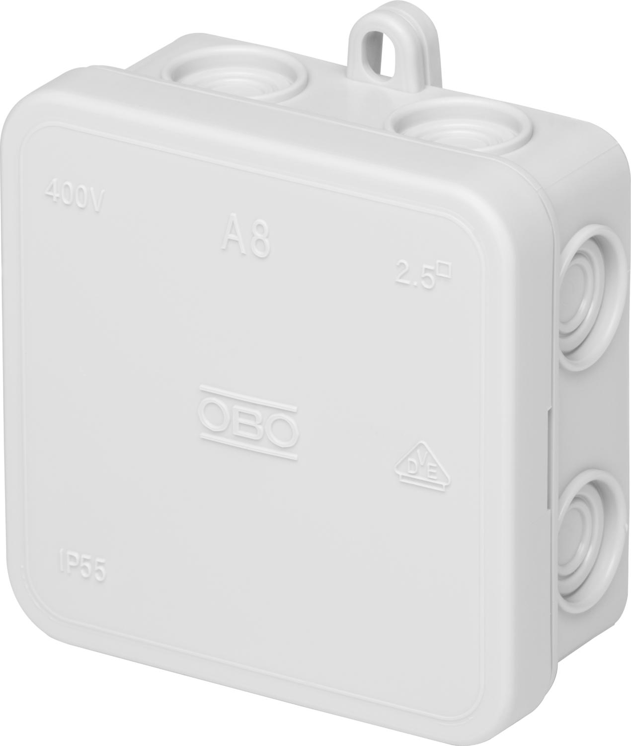 Viega Распределительная коробка 8570.62 (786274) 786 274