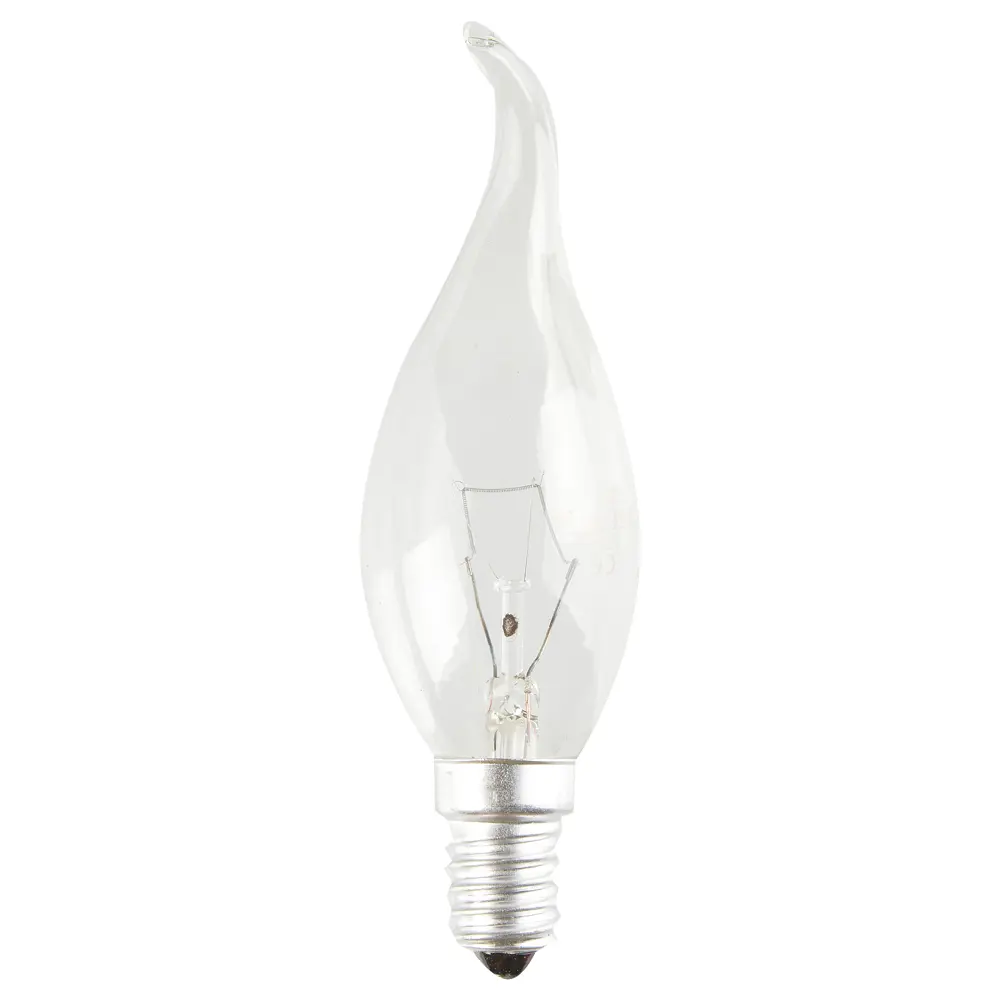 Лампа Bellight E14 60Вт теплый свет для интерьерных светильников 15062431 STLM-0005283 - Вид №1