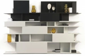 Roche Bobois Книжный шкаф с открытой стенкой