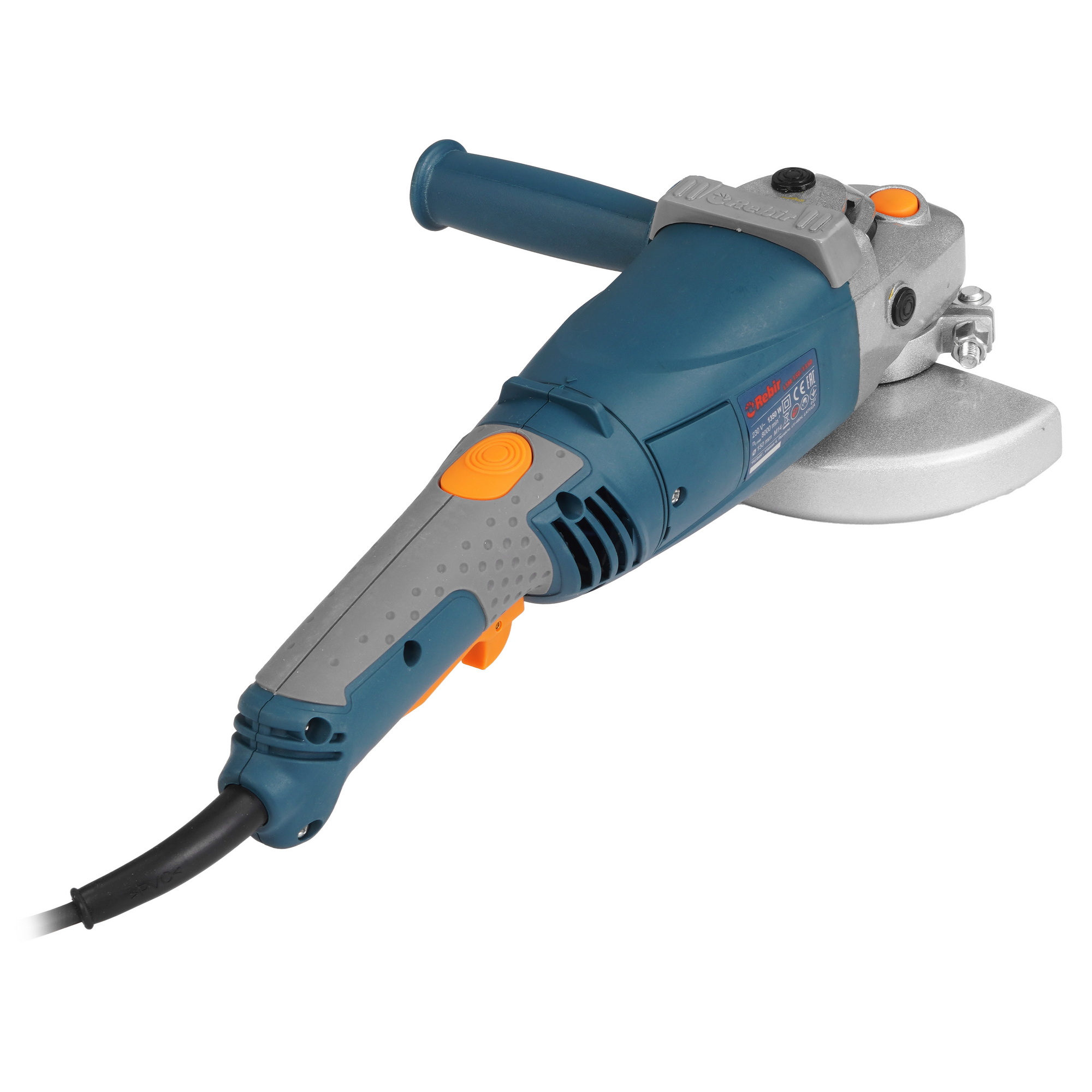 Углошлифовальная машина (УШМ) Rebir LSM-150/1350 5602062 STDN-0033533 - Вид №1