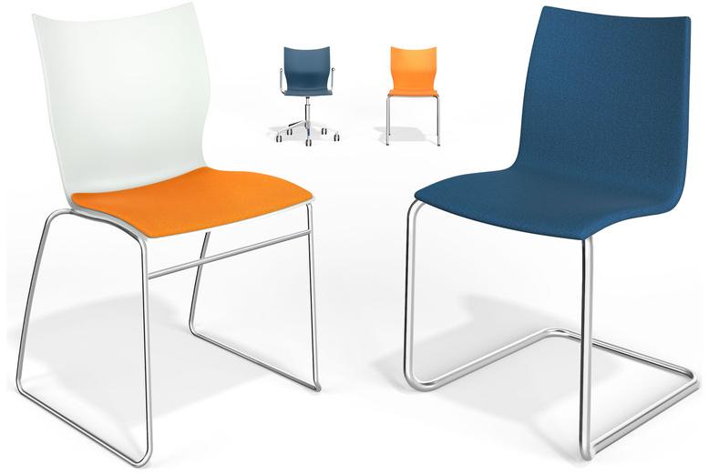 Casala Консольный стул из дерева Onyx ii 3340-00 - Вид №1